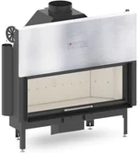 Wkłady kominkowe - HITZE Wkład kominkowy ALBERO AL 120 X 43 G.H - miniaturka - grafika 1