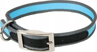 *- Zolux Obroża Summer 35 cm kol. niebieski - Obroże dla psów - miniaturka - grafika 3