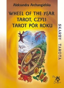 Wheel of the Year Tarot, czyli Tarot Pór Roku - Ezoteryka - miniaturka - grafika 2
