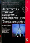 Książki o programowaniu - Architektura systemów zarządzania przedsiębiorstwem Używana - miniaturka - grafika 1