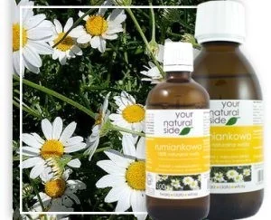 Your Natural Side 100% naturalna woda rumiankowa - 30 ml YOUNRML-01 - Kremy do twarzy - miniaturka - grafika 3