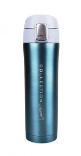 Maestro Termos MR-1641-45 0,45l) niebieski MR-1641-45 blue - Termosy - miniaturka - grafika 2