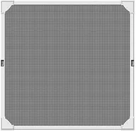 Schellenberg Moskitiera okienna przeciw owadom Magnetic z magnetyczną ramką, biały (50747)