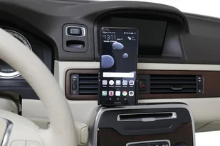 Brodit AB Uchwyt uniwersalny regulowany do Xiaomi Redmi Note 7 bez futerału oraz w futerale lub etui o wymiarach: 70-83 mm (szer.), 2-10 mm (grubość) (711032) - Uchwyty samochodowe do telefonów - miniaturka - grafika 3