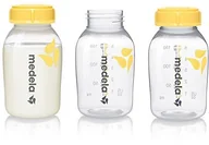 Akcesoria do karmienia - Medela zestaw butelek dla niemowląt, 150 ml wielokolorowa 800.0796 - miniaturka - grafika 1