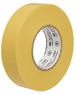 Taśmy izolacyjne i naprawcze - 3M Temflex 1500 Taśma elektroizolacyjna , 19 mm x 20 m, żółty - miniaturka - grafika 1