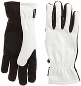 Rękawiczki rowerowe - Ziener Importa Lady rękawice damskie, biały 802014_01_8 - miniaturka - grafika 1