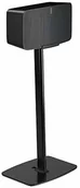 Głośniki - stojaki i akcesoria - Flexson Bodenständer für Sonos Play:5 Schwarz,Single - miniaturka - grafika 1