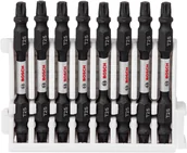 Klucze i nasadki - Bosch Końcówki Impact Control 8 szt. TX25 - miniaturka - grafika 1