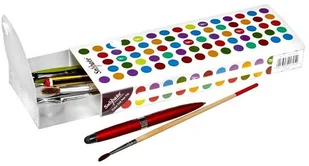 Snopake Piórnik polka dot - Piórniki - miniaturka - grafika 2