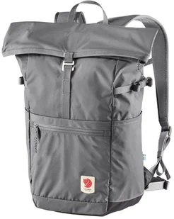 Fjallraven Plecak miejski High Coast Foldsack 24 - shark grey 23222-016 - Plecaki - miniaturka - grafika 11
