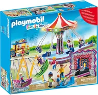 Klocki - Playmobil Wesołe miasteczko 9482 - miniaturka - grafika 1