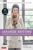 Pozostałe książki - Tuttle Pub Japanese Knitting: Patterns for Sweaters, Scarves and More: Knits and Crochets for Experienced Needle Crafters - miniaturka - grafika 1