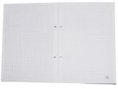 Segregatory - Interdruk Wkład do segregatora A4 100 kartek - miniaturka - grafika 1