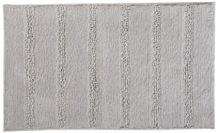 Kleine Wolke Dywanik łazienkowy Monrovia, 60x100 cm, szary Spits Wallcoverings - Dywaniki łazienkowe - miniaturka - grafika 2