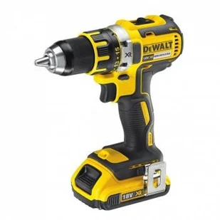 DeWalt XR DCD790D2-QW - Wiertarko-wkrętarki akumulatorowe - miniaturka - grafika 2
