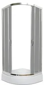Kabiny prysznicowe - Imperial KAMA 90x90 - miniaturka - grafika 1