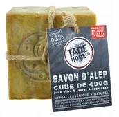 Mydła - ALEPPO Tadé Mydło oliwkowo-laurowe kostka 400g - miniaturka - grafika 1