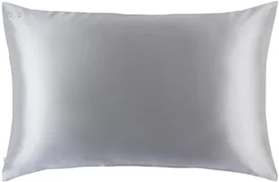 SLIP Pure Silk Queen Pillowcase Silver - Pozostałe akcesoria do kąpieli i SPA - miniaturka - grafika 2