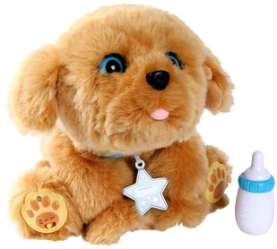 Cobi TULUś SZCZENIACZEK LITTLE LIVE PETS CZ9421 - Zabawki interaktywne dla dzieci - miniaturka - grafika 9