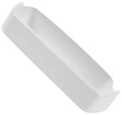 Akcesoria i części do lodówek - Półka na butelki do lodówki (biała, 445x120x88mm) 2240 Oryginalny - miniaturka - grafika 1