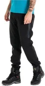 Odzież trekkingowa męska - 4F Spodnie męskie trekkingowe softshell H4Z18-SPMT001 czarny r XL 4598515 - miniaturka - grafika 1