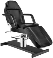 Fotele kosmetyczne - ACTIVESHOP FOTEL KOSMETYCZNY HYD. A 210 CZARNY AS_101743 - miniaturka - grafika 1