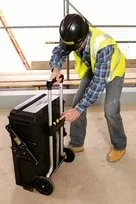 Stanley (R) Ruchomy warsztat FatMax 1-94-210 - Szafy i regały magazynowe - miniaturka - grafika 3