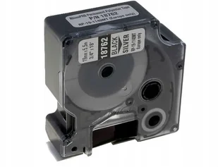 Dymo Taśma poliestrowa trwała- metalizowana 19mm [S0718200 - Etykiety do drukarek - miniaturka - grafika 6