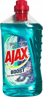 Ajax 1L Płyn Floral Fiesta Kwiat Bzu - Środki do kuchni i łazienki - miniaturka - grafika 3