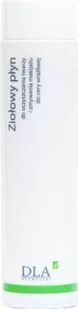 DLA Kosmetyki Ziołowy płyn do mycia twarzy - 2921-0 - Płyny do demakijażu - miniaturka - grafika 2