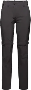 Mammut Runbold Zip Off Pants Women - Spodnie sportowe damskie - miniaturka - grafika 4