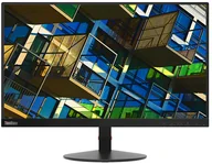 Monitory - Lenovo ThinkVision S22e 54,6 cm (21.5") 1920 x 1080 px Full HD LED 62C6KAT1EU - miniaturka - grafika 1
