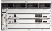 Pozostałe akcesoria sieciowe - Cisco C9404R C9404R - miniaturka - grafika 1