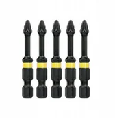 Bity - Dewalt DT7391T Dewalt Bity udarowe Pz2x50 mm (5szt) - miniaturka - grafika 1