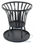 Akcesoria kominkowe - Cattara Kominek Stromboli - 45 cm - miniaturka - grafika 1