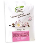 Zapachy do domu - Natura Amica Natura Amica Magnolia - Saszetki zapachowe do szafy (2 szt.) 8017116509657 - miniaturka - grafika 1