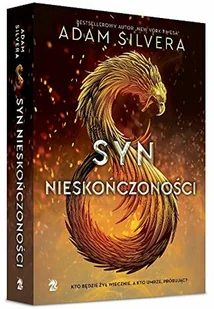 Syn nieskończoności - Powieści - miniaturka - grafika 2