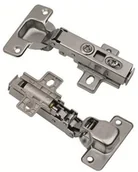 Zawiasy, okucia i inne akcesoria - GTV Zawias meblowy puszkowy hydrauliczny - miniaturka - grafika 1