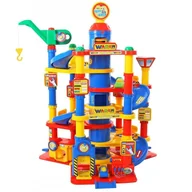 Tory, garaże, parkingi - Wader GARAŻ GIGANT WADER PARK 37848 - miniaturka - grafika 1