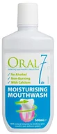 Płyny do płukania jamy ustnej - ORAL7 nawilżający płyn do płukania ust 500ml - miniaturka - grafika 1