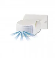 Czujniki ruchu i zmierzchu - Steinel Czujnik ruchu na podczerwień IS 1 B ST600310 - miniaturka - grafika 1