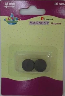 Titanum MAGNES 1,5cm A10 76363 AP76363 - Magnesy Titanum MAGNES 1,5cm A10 76363 AP76363 - Magnesy - miniaturka - grafika 2