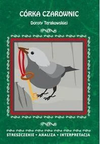 Córka Czarownic Doroty Terakowskiej - Dominika Mafutala-Makuch - Lektury szkoła podstawowa - miniaturka - grafika 2