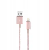 Kable USB - Moshi Integra - Kabel Apple Lightning MFi 1,2 m (g - miniaturka - grafika 1