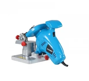 HANDY HANDY ostrzałka elektryczna FE 250M 250 W podstawa metalowa) FE 250M - Akcesoria do urządzeń ogrodniczych - miniaturka - grafika 3