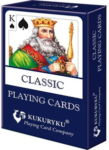 Promatek Promatek Karty do gry 54 Kukuryku - Gry karciane - miniaturka - grafika 3