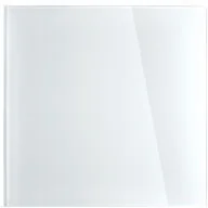 Tablice i flipcharty - MAGNETOPLAN Design Tablica szklana 40x40cm biały 13401000 - miniaturka - grafika 1