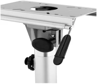 MSW Noga fotela do łodzi podstawa 23 cm wysokość 330-480 mm MSW-MBS-10 - Wyposażenie sportowe i gimnastyczne - miniaturka - grafika 3