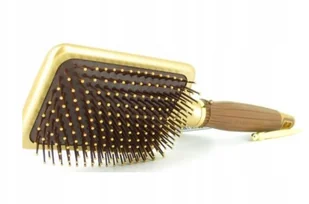 Olivia Garden 61 Szczotka NanoThermic Paddle - Szczotki i grzebienie do włosów - miniaturka - grafika 2